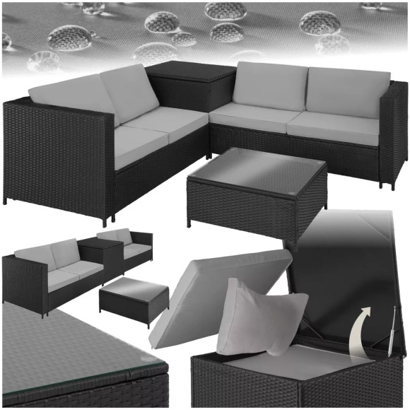 Rattan Lounge Siena Rattan Lounge Siena
