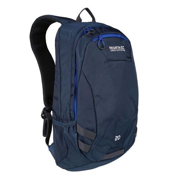 Outdoors Brize Ii Rucksack Mit 20 Liter Kapazität Damen Blau Denim Dunkel ONE SIZE