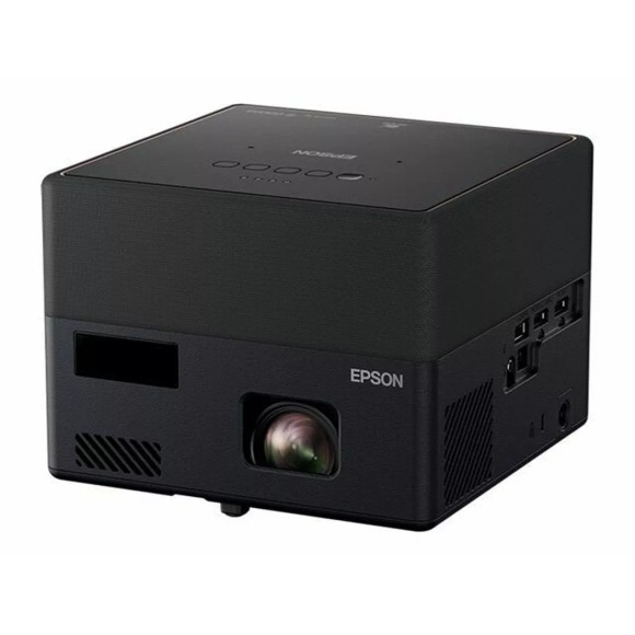 EPSON EF-12 - Beamer (Heimkino, Gaming, Mobil, Full-HD, 1920 x 1080 p)