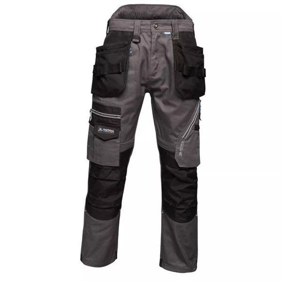 Regatta Outdoorhose »Herren Premium Arbeitshose Execute mit Holster«