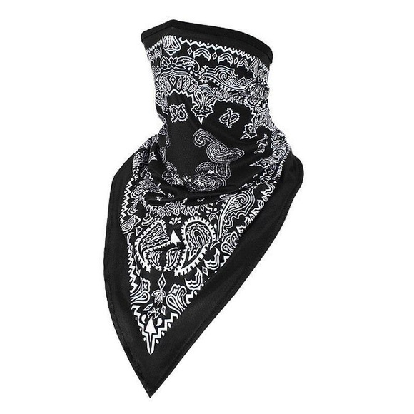 Multifunktionales Bandana - Muster Unisex ONE SIZE