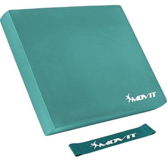 Balance Pad Sitzkissen Unisex Petroleumblau ONE SIZE