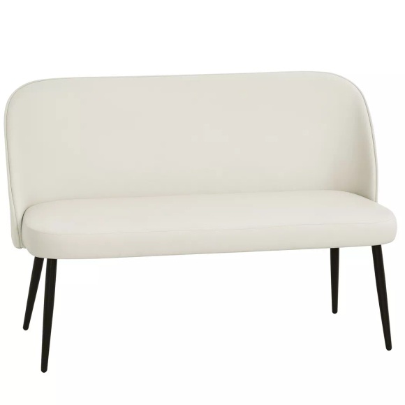 HOMCOM - Sofa, One Size, Beige