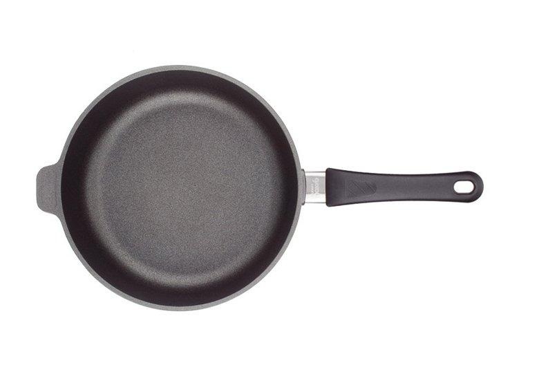 Pfanne Flach Ø 24cm, Induktion Pfanne Flach Ø 24cm, Induktion