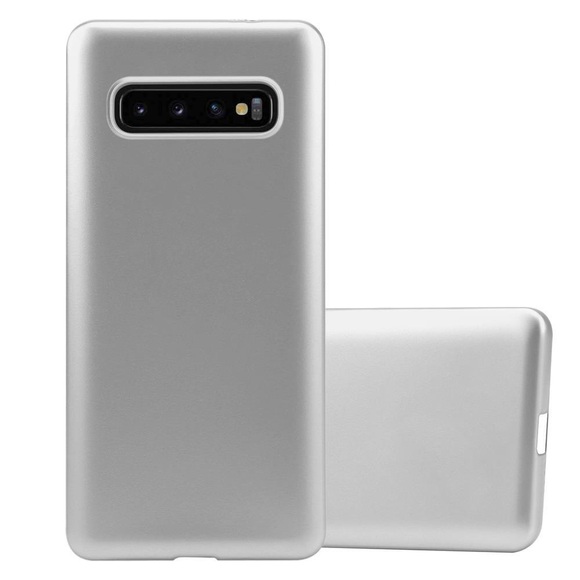 Hülle für Samsung Galaxy S10 4G TPU Silikon Matt