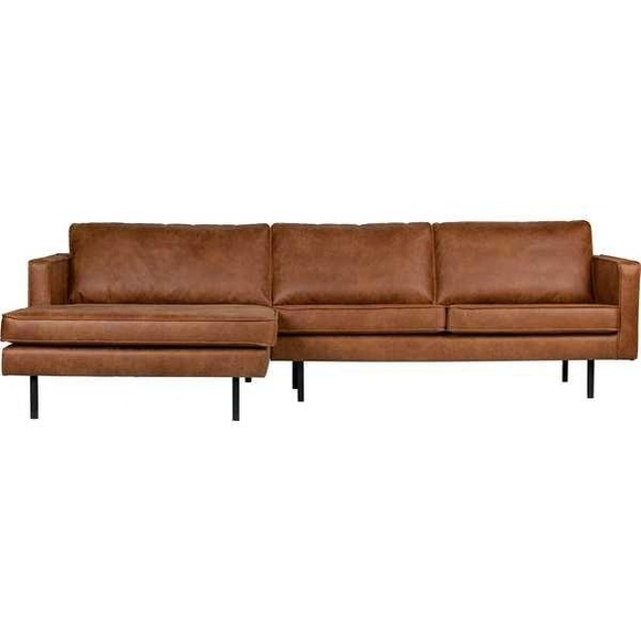 Ecksofa Rodeo Links Cognac