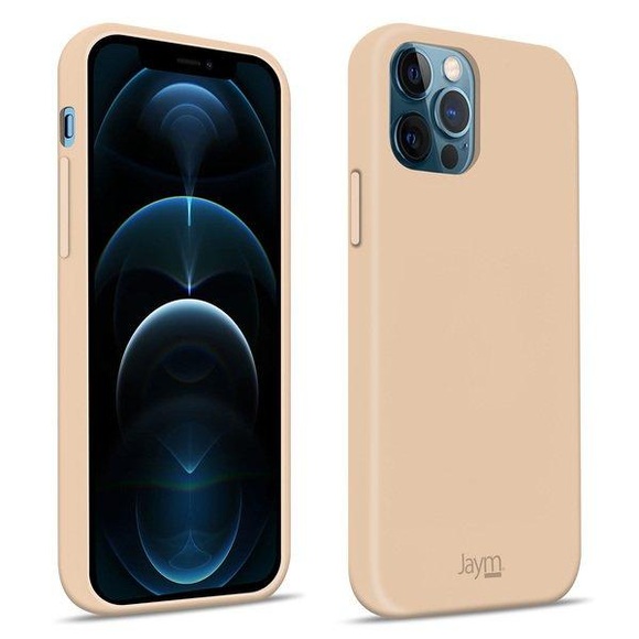 Apple iPhone 12 Pro Max - Silikongel Schutzhülle