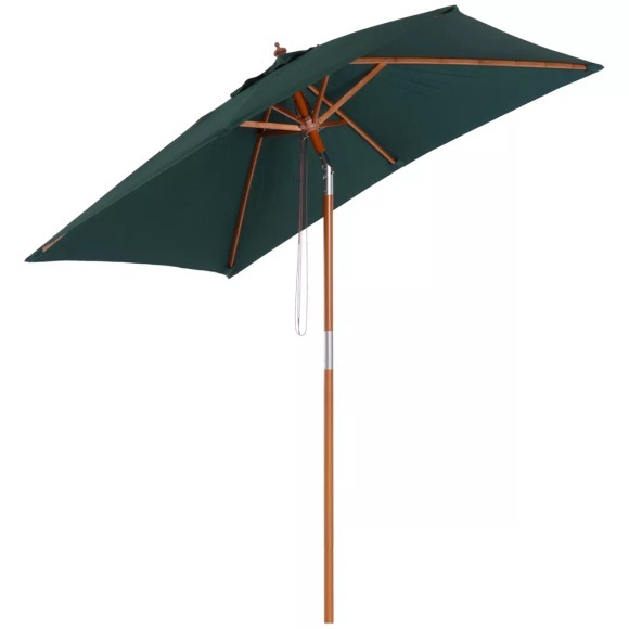 Outsunny - Sonnenschirm, One Size