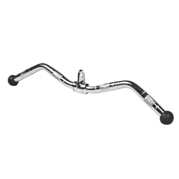 Sz-curl Griff Inkl. Drehgelenk Unisex Silber 75 CM