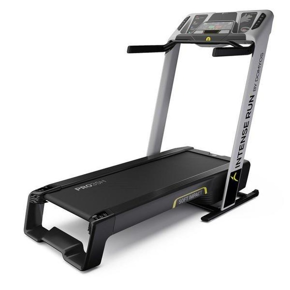 Laufband Intense Run Unisex Schwarz 120cm