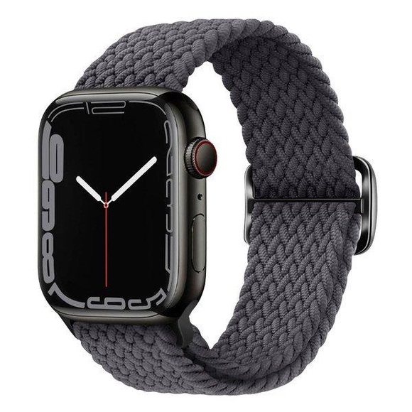 Apple Watch 38 - 41mm Armband Dunkel