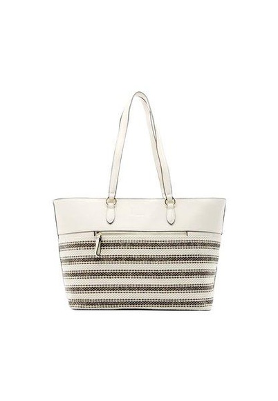Cremor Tote Handtasche Damen Beige ONE SIZE
