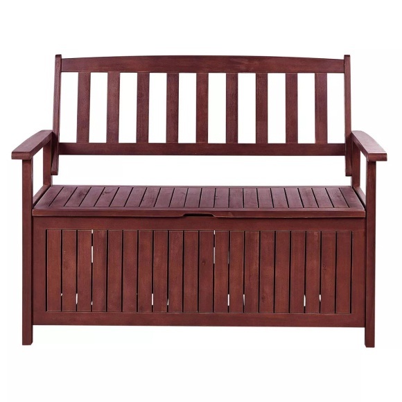 Gartenbank aus Akazienholz Klassisch SOVANA Gartenbank aus Akazienholz Klassisch SOVANA