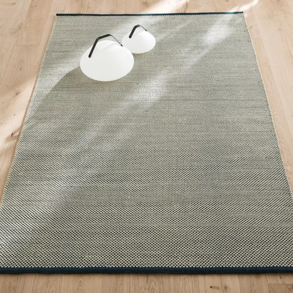 AM.PM - Teppich Seura, 200X290CM, Grün