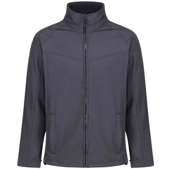 Regatta Fleecejacke »Uproar Herren Softshell-, windabweisend«