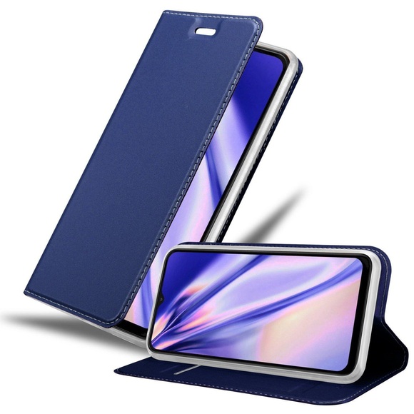Hülle für Samsung Galaxy A23 4G 5G Magnetverschluss, Kartenfach
