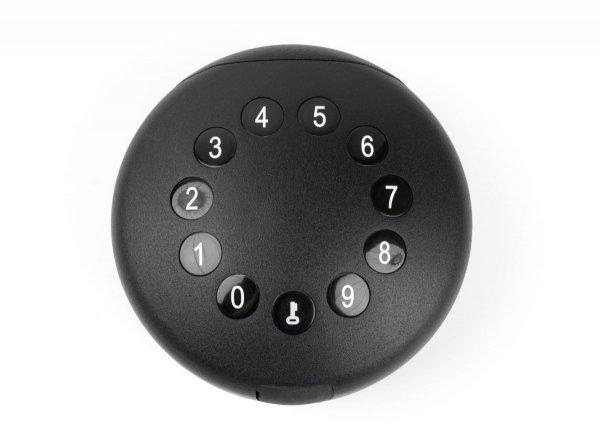 Phoenix Schlüsselbox KS0211E 90 (B) x 43 (T) x 43 (H) mm 1 Haken