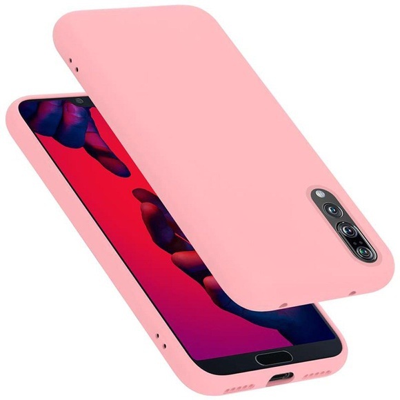 Hülle für Huawei P20 PRO P20 PLUS TPU Silikon Liquid