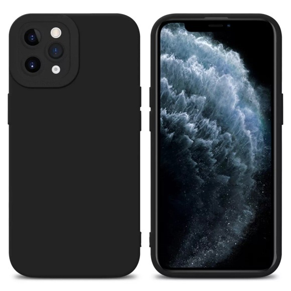 Hülle für Apple iPhone 11 PRO MAX TPU Silikon