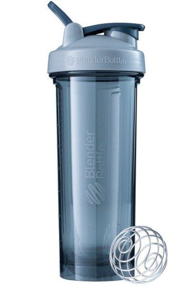 BlenderBottle Shaker Pro32 940 ml Grau