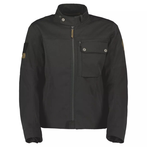 Motorradjacke Vintage Unisex M