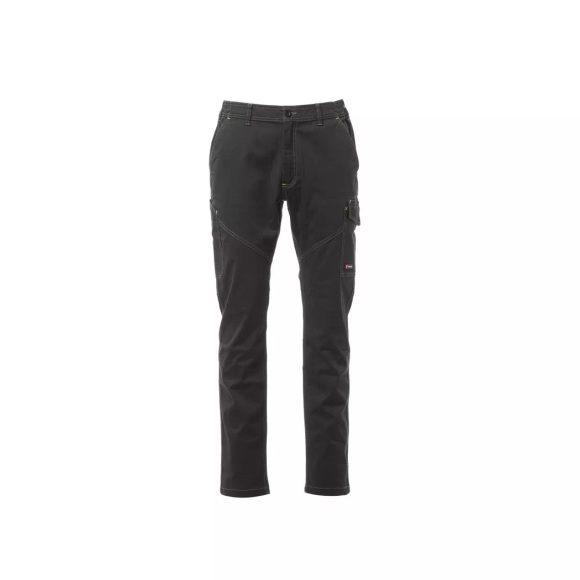 Cargo-hose Worker Stretch Unisex Anthrazit XXL