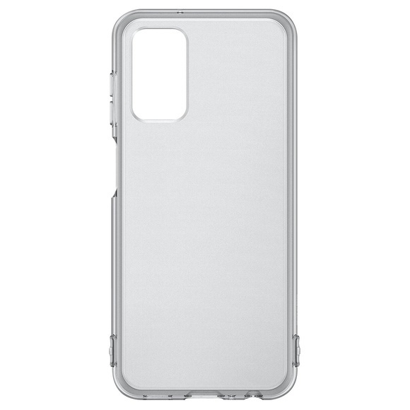 Samsung Soft Clear Cover Backcover Samsung Galaxy A13 Schwarz