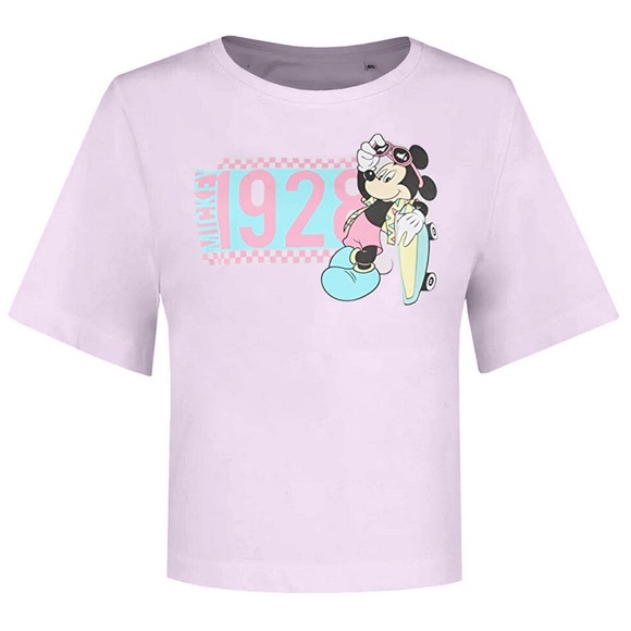 Tshirt Damen Lavendel XL