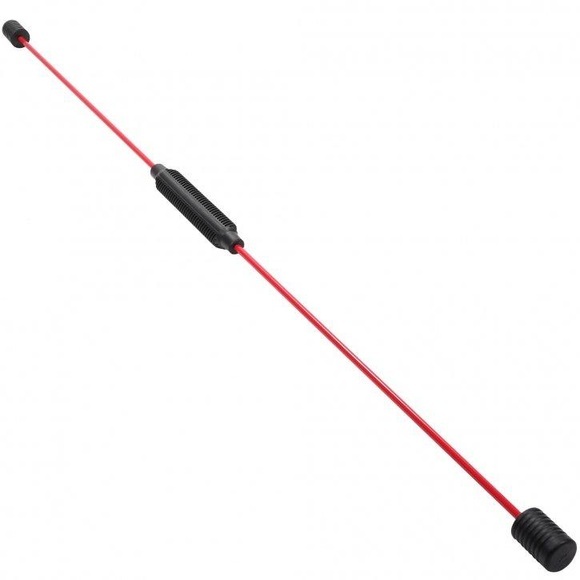 Schwungstab 160 Cm Unisex Schwarz ONE SIZE