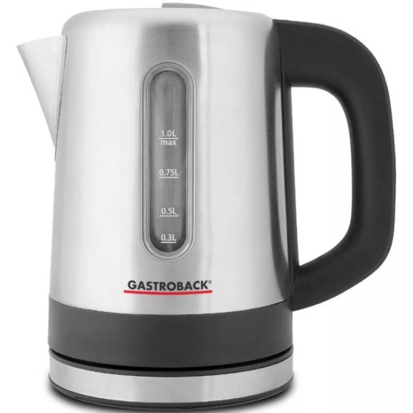 Gastroback Wasserkocher Design Mini 1