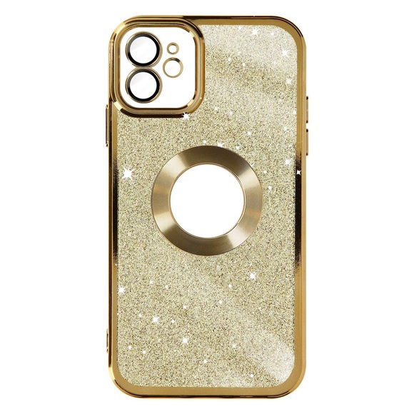 Glitter Hülle Apple iPhone 12