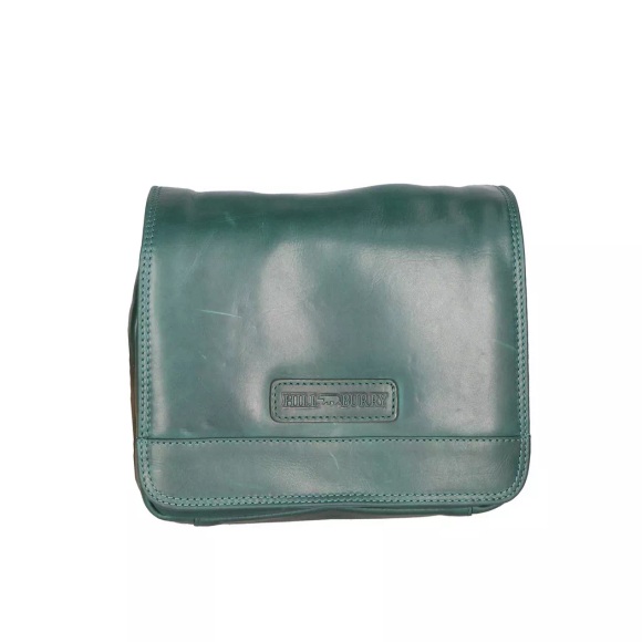 Umhängetasche Unisex Petroleumblau ONE SIZE