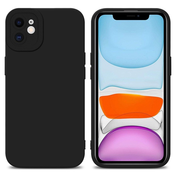 Hülle für Apple iPhone 12 TPU Silikon