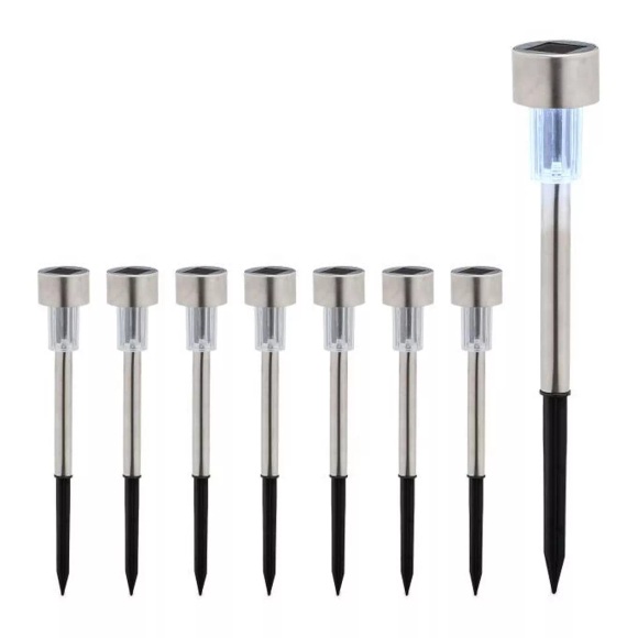 B2X - Set Solarlampen, 15cm