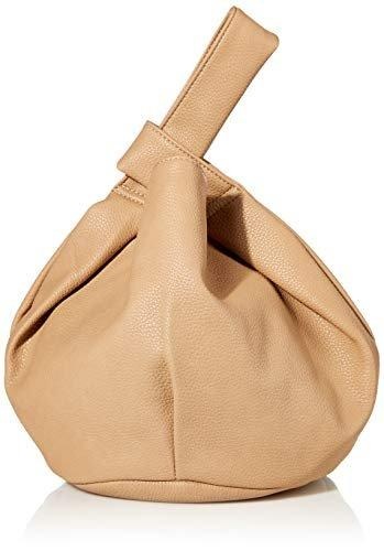 Kleine Tragetasche, Taupe, Einheitsgröße Damen Multicolor ONE SIZE
