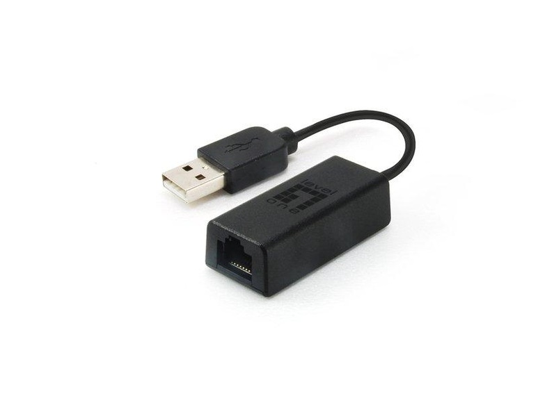 USB Fast Ethernet Adapter