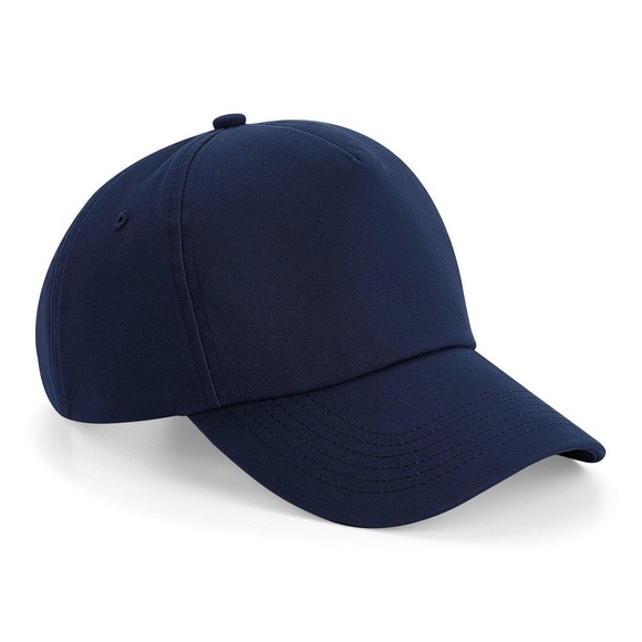 Authentic 5panel Kappe Herren Marine ONE SIZE