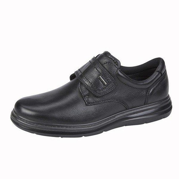 Freizeitschuhe Herren Schwarz 47