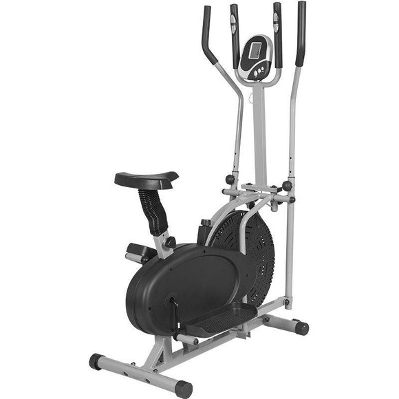 Crosstrainer Unisex Taubengrau ONE SIZE
