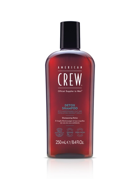American Crew Detox Shampoo 250ml