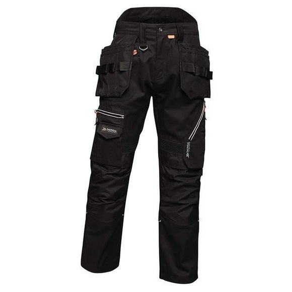 Regatta Outdoorhose »Herren Premium Arbeitshose Execute mit Holster«
