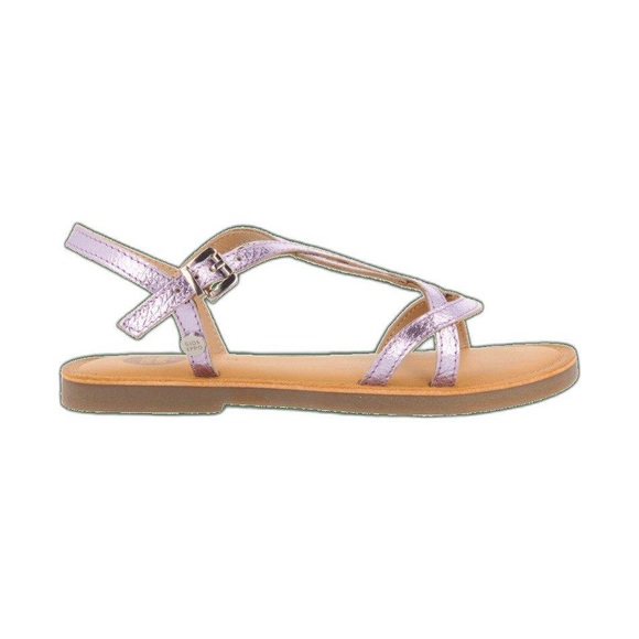 Sandalen Für Mädchen Unisex 35