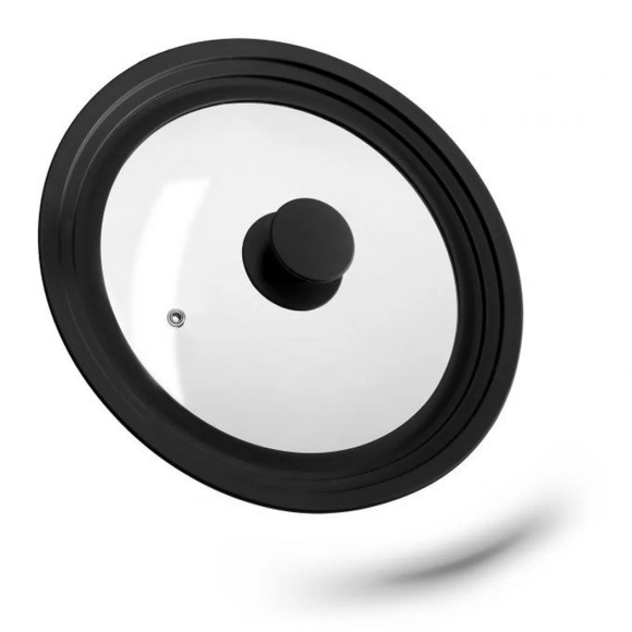 B2X - Universeller Topfdeckel 22-26 cm Silikon