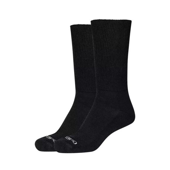 CAMANO HERREN SOCKEN SUPER SOFT 2ER PACK schwarz