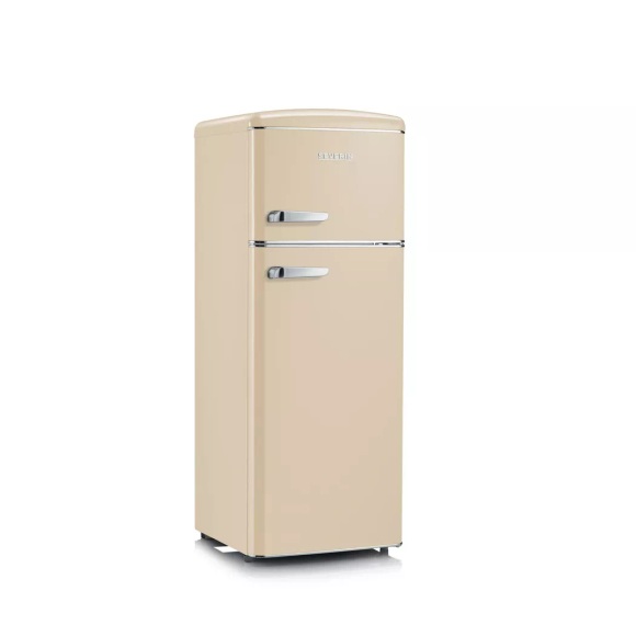 Severin RKG8933 Kühlschrank creme rechts