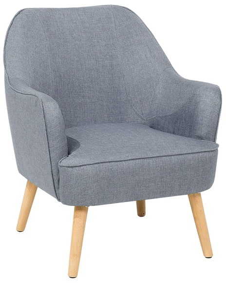 Sessel aus Polyester Retro LOKEN Sessel aus Polyester Retro LOKEN