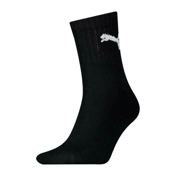 Socken (3erpack) Herren Schwarz 35
