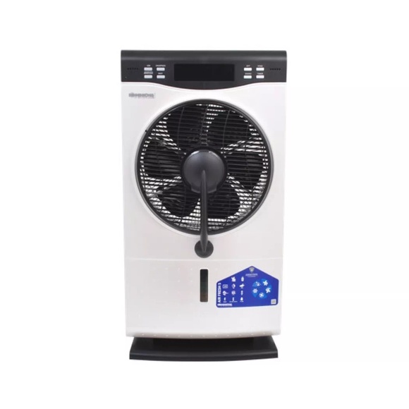 Sonnenkoenig Air Fresh 5 - Lufterfrischer (Weiß/Schwarz)