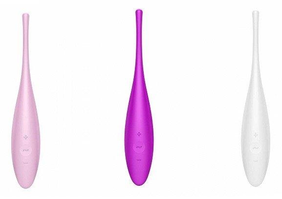 Satisfyer - Stimulator für Sie Twirling Delight - Rosa