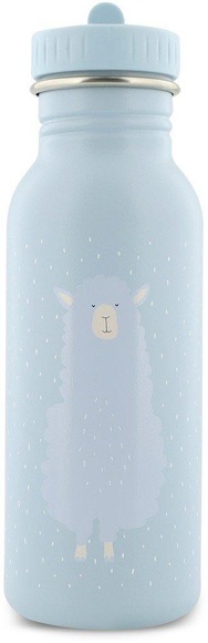 Trinkflasche 500ml Mr. Alpaca Unisex ONE SIZE